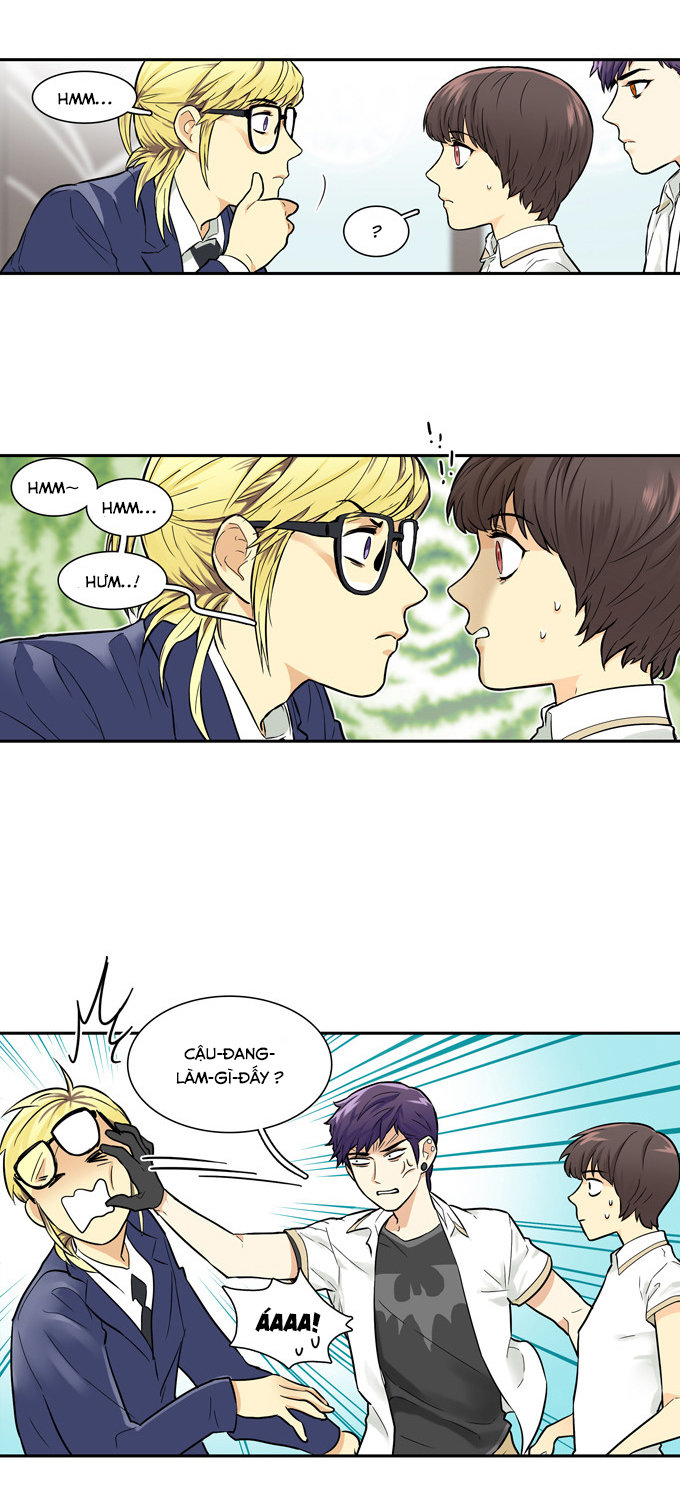 Cherry Boy, That Girl Chap 33 - Next Chap 34