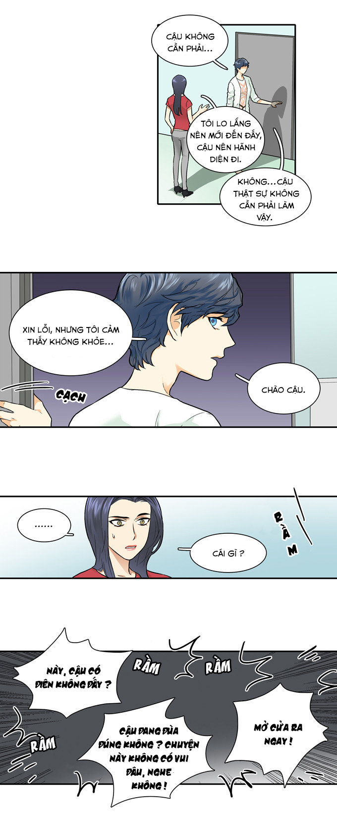 Cherry Boy, That Girl Chap 35 - Next Chap 36