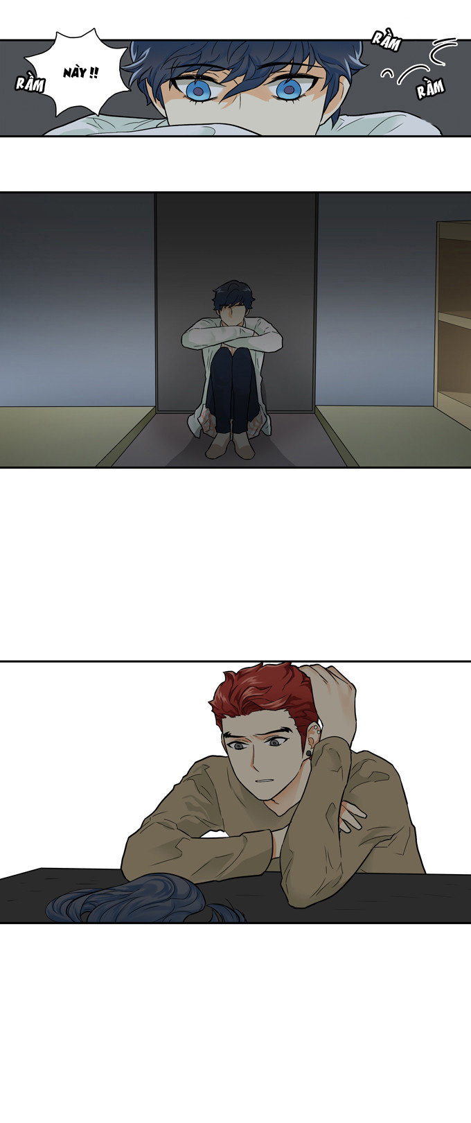Cherry Boy, That Girl Chap 35 - Next Chap 36