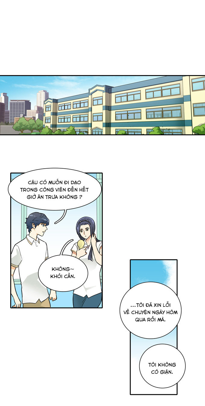 Cherry Boy, That Girl Chap 35 - Next Chap 36