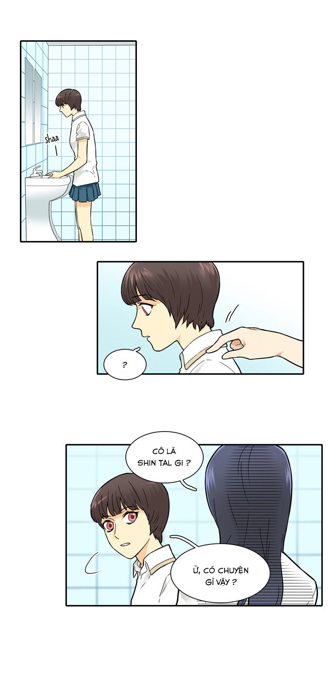 Cherry Boy, That Girl Chap 35 - Next Chap 36