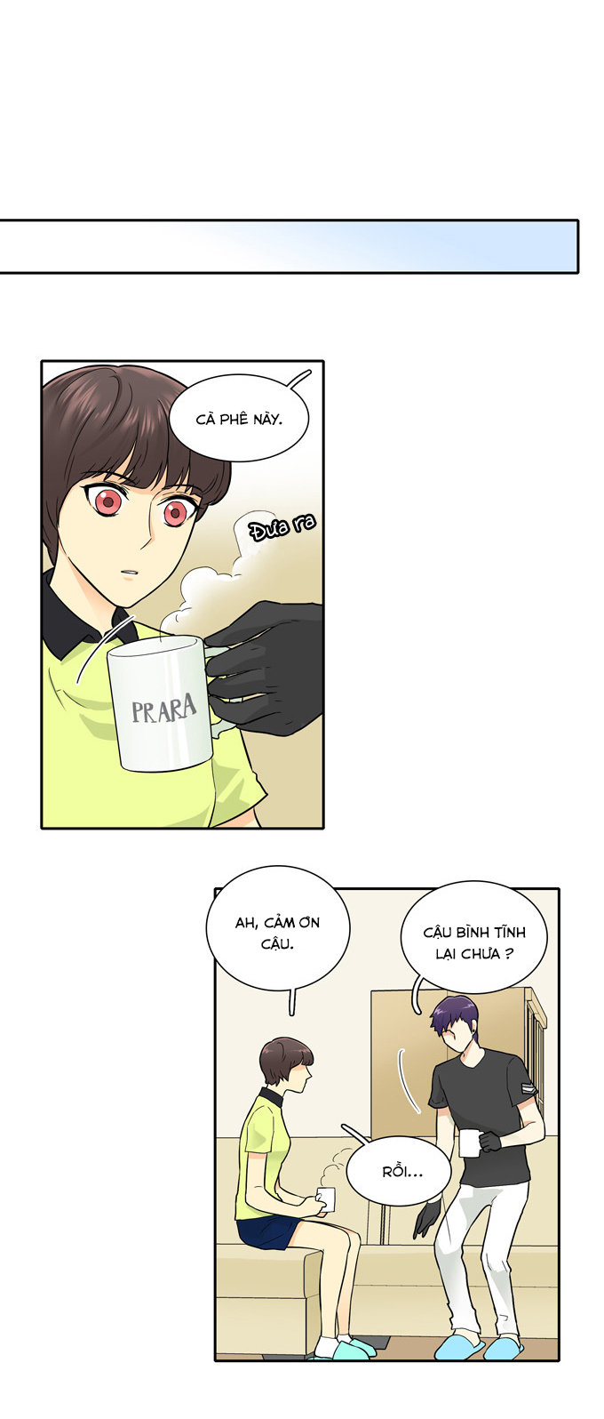 Cherry Boy, That Girl Chap 35 - Next Chap 36