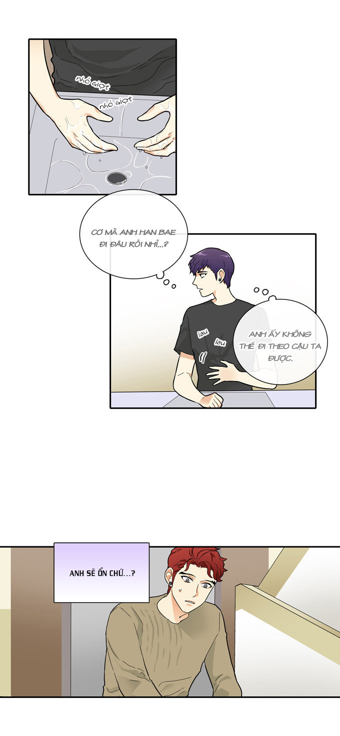 Cherry Boy, That Girl Chap 35 - Next Chap 36