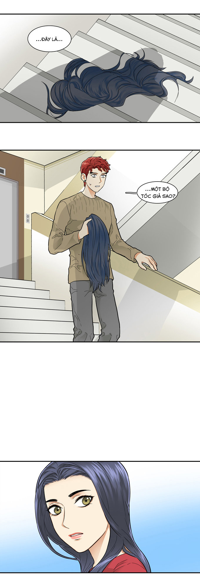 Cherry Boy, That Girl Chap 35 - Next Chap 36