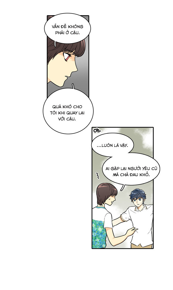 Cherry Boy, That Girl Chap 41 - Next Chap 42