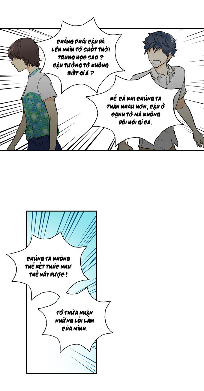 Cherry Boy, That Girl Chap 41 - Next Chap 42