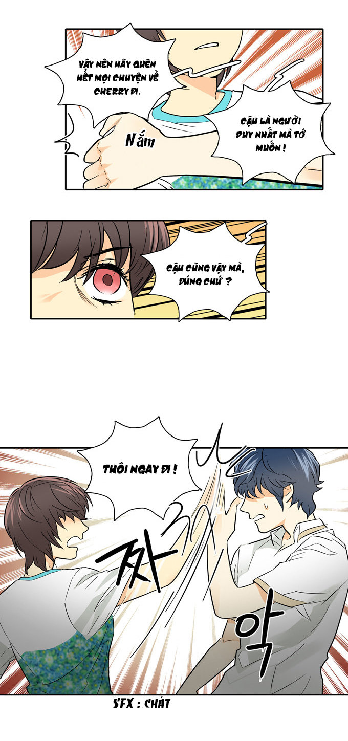 Cherry Boy, That Girl Chap 41 - Next Chap 42
