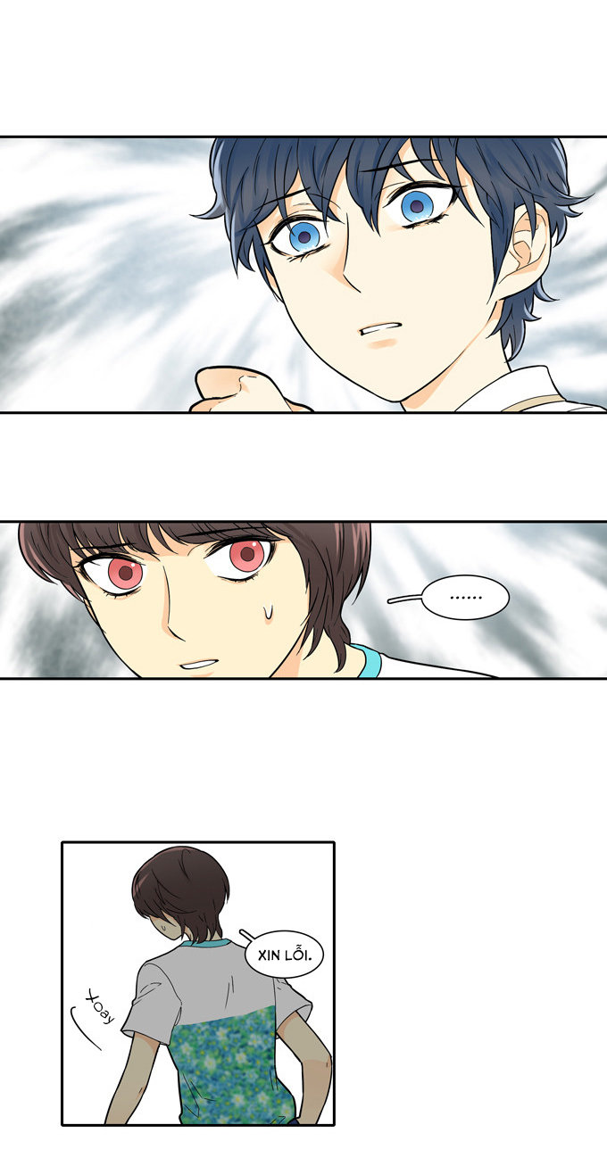 Cherry Boy, That Girl Chap 41 - Next Chap 42