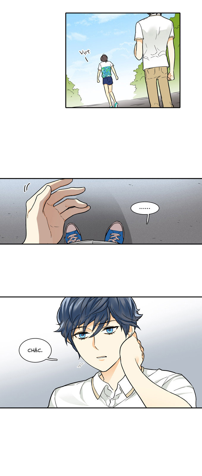 Cherry Boy, That Girl Chap 41 - Next Chap 42