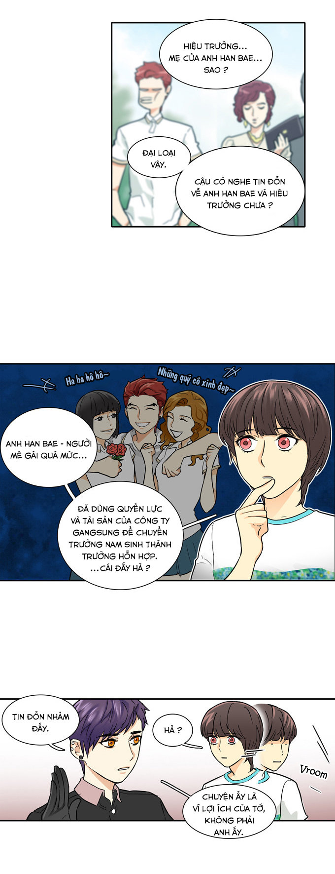 Cherry Boy, That Girl Chap 41 - Next Chap 42