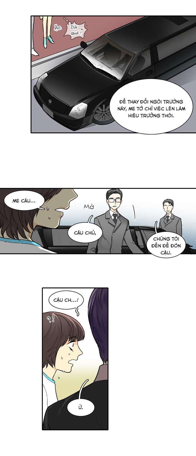 Cherry Boy, That Girl Chap 41 - Next Chap 42