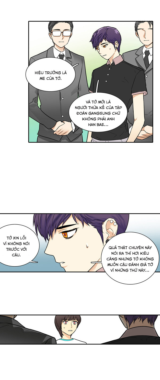 Cherry Boy, That Girl Chap 41 - Next Chap 42