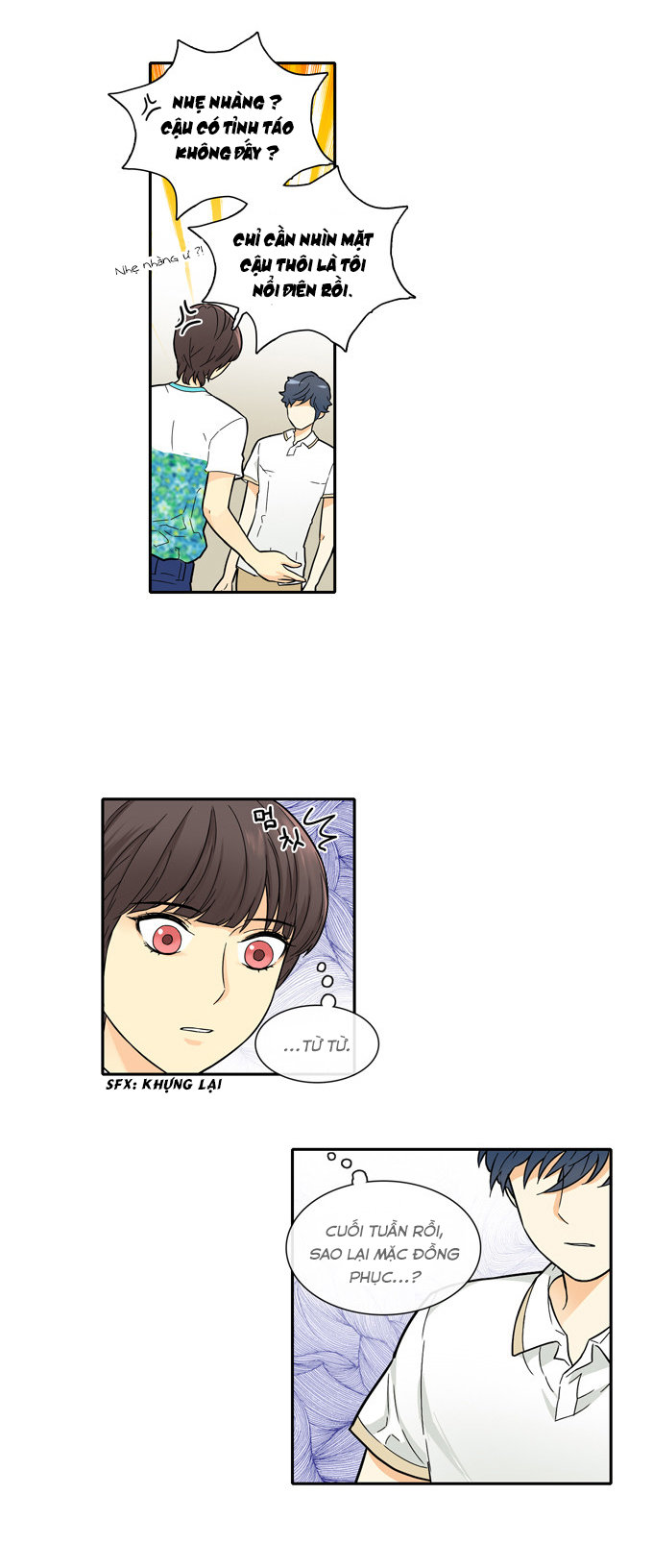 Cherry Boy, That Girl Chap 41 - Next Chap 42