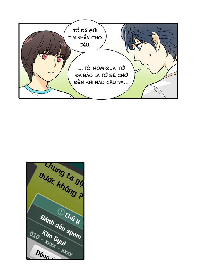 Cherry Boy, That Girl Chap 41 - Next Chap 42