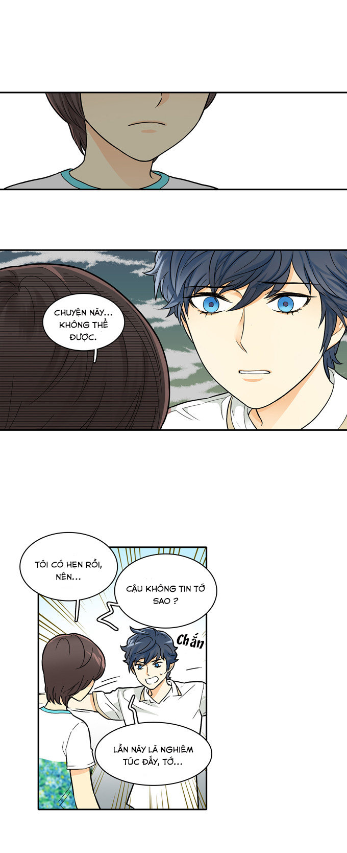 Cherry Boy, That Girl Chap 41 - Next Chap 42