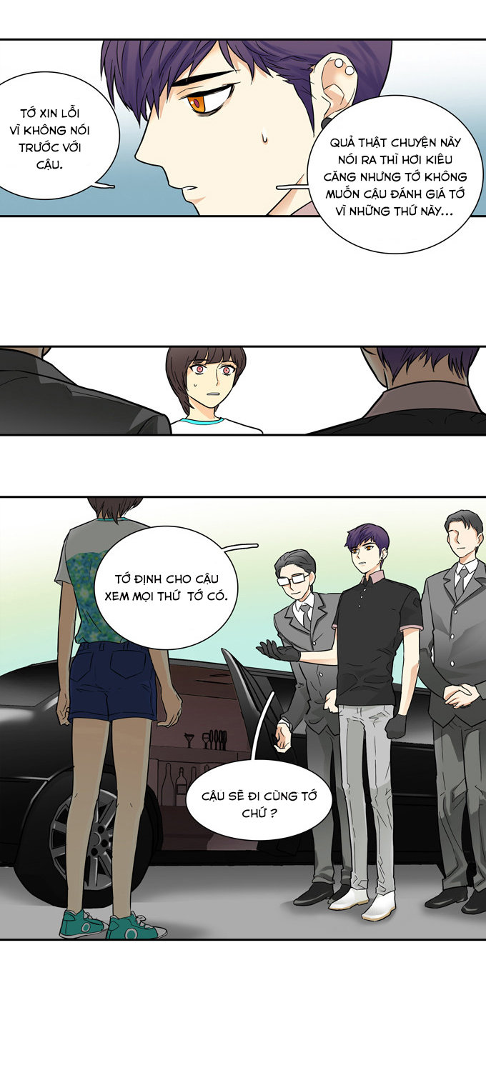 Cherry Boy, That Girl Chap 42 - Next Chap 43