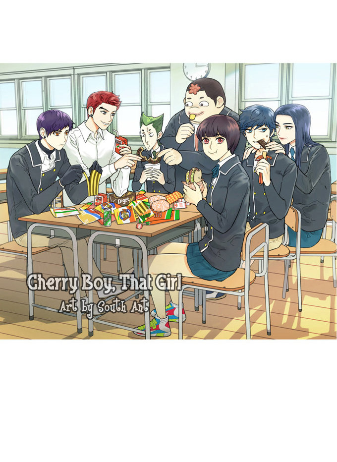 Cherry Boy, That Girl Chap 42 - Next Chap 43