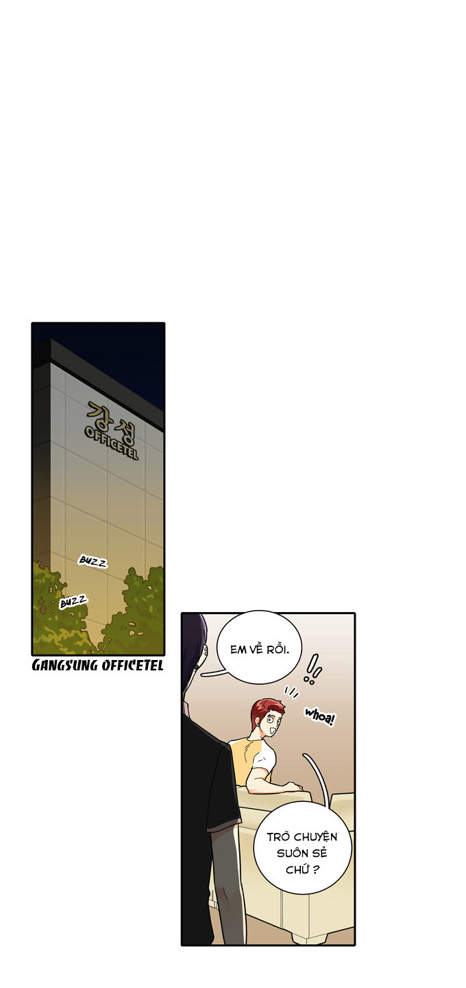 Cherry Boy, That Girl Chap 42 - Next Chap 43