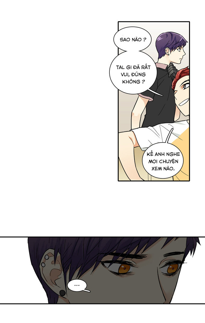 Cherry Boy, That Girl Chap 42 - Next Chap 43
