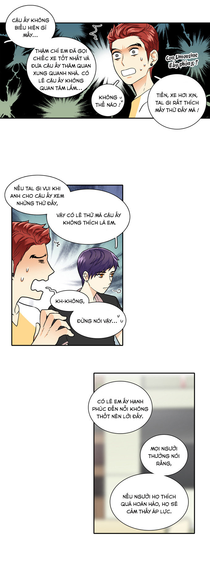 Cherry Boy, That Girl Chap 42 - Next Chap 43