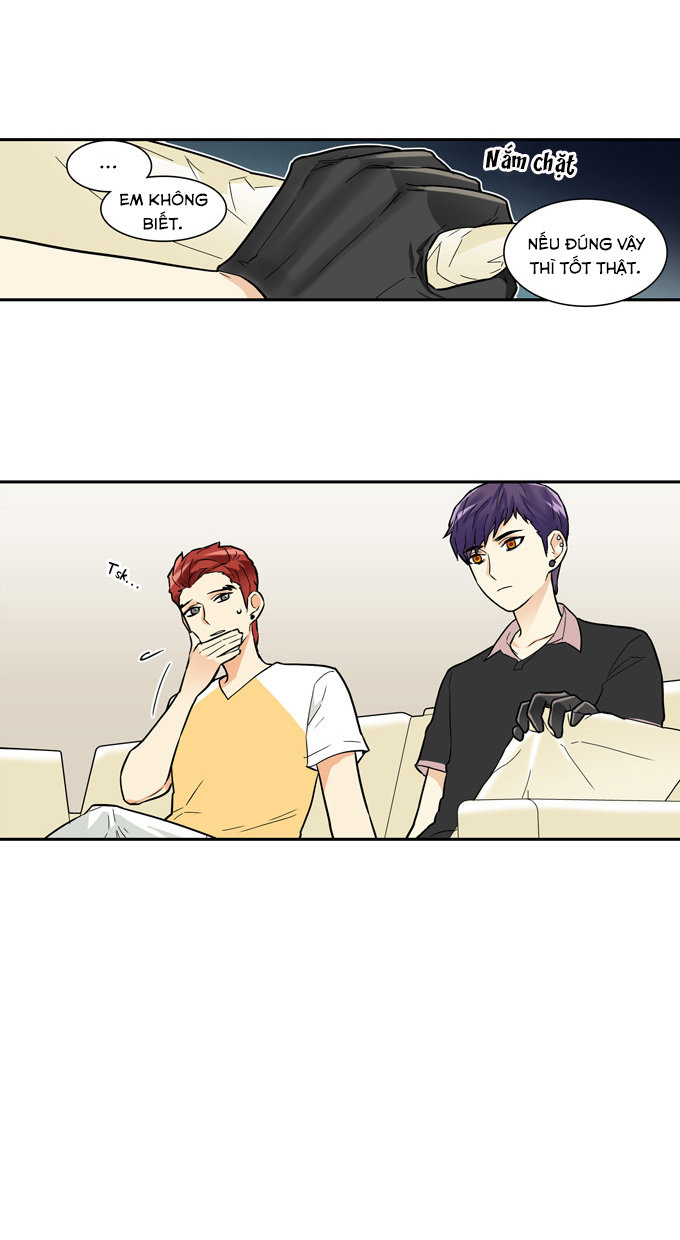 Cherry Boy, That Girl Chap 42 - Next Chap 43