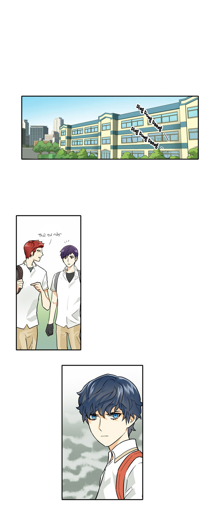 Cherry Boy, That Girl Chap 42 - Next Chap 43