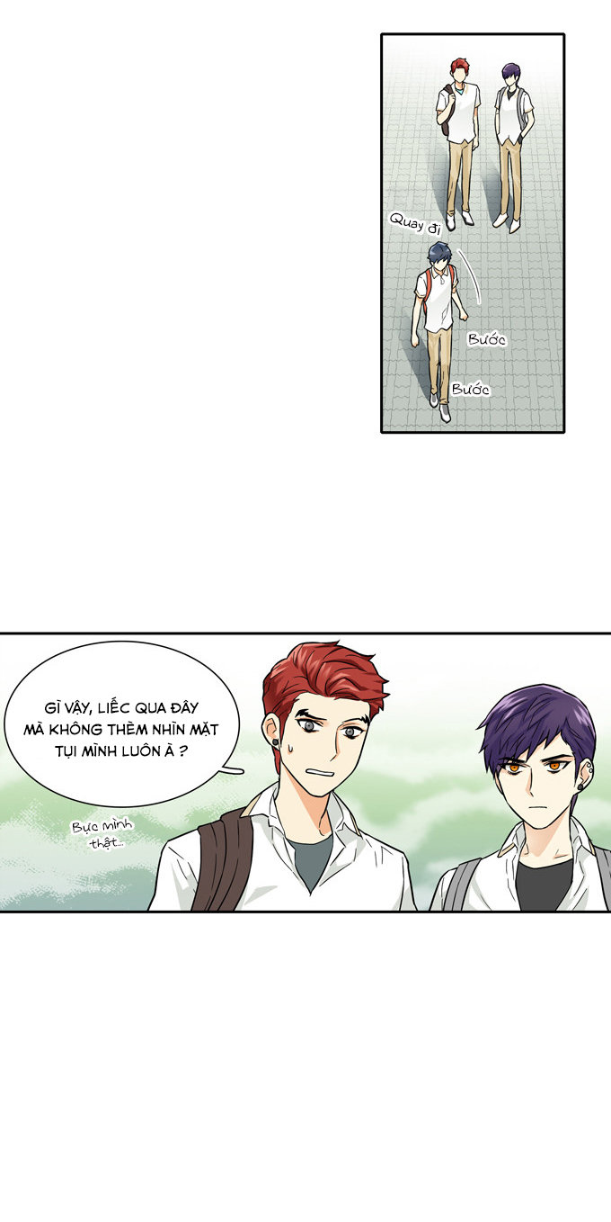 Cherry Boy, That Girl Chap 42 - Next Chap 43