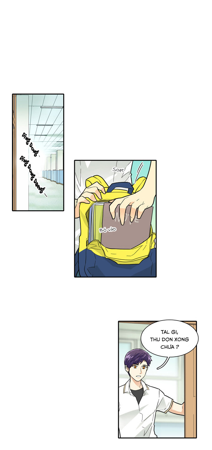 Cherry Boy, That Girl Chap 42 - Next Chap 43