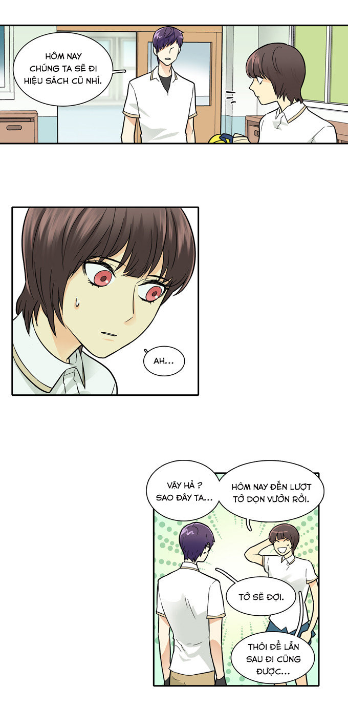 Cherry Boy, That Girl Chap 42 - Next Chap 43