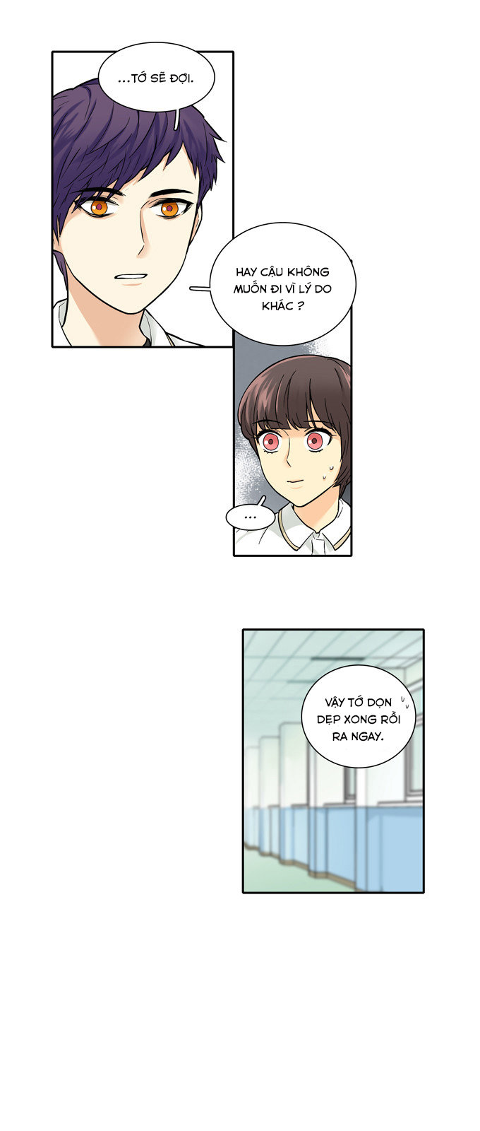 Cherry Boy, That Girl Chap 42 - Next Chap 43