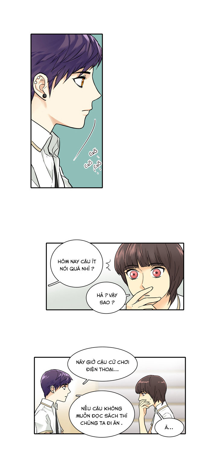 Cherry Boy, That Girl Chap 42 - Next Chap 43