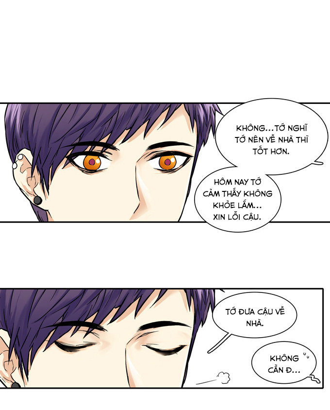Cherry Boy, That Girl Chap 42 - Next Chap 43
