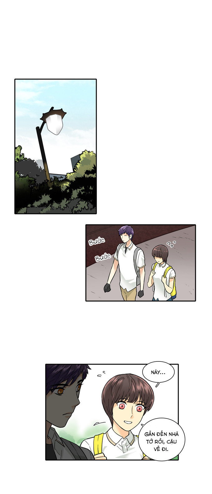 Cherry Boy, That Girl Chap 42 - Next Chap 43