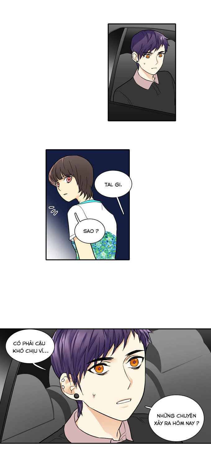 Cherry Boy, That Girl Chap 42 - Next Chap 43