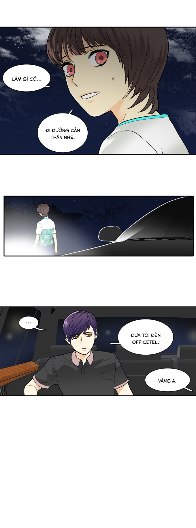 Cherry Boy, That Girl Chap 42 - Next Chap 43