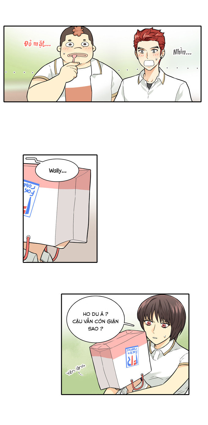 Cherry Boy, That Girl Chap 44 - Next Chap 45