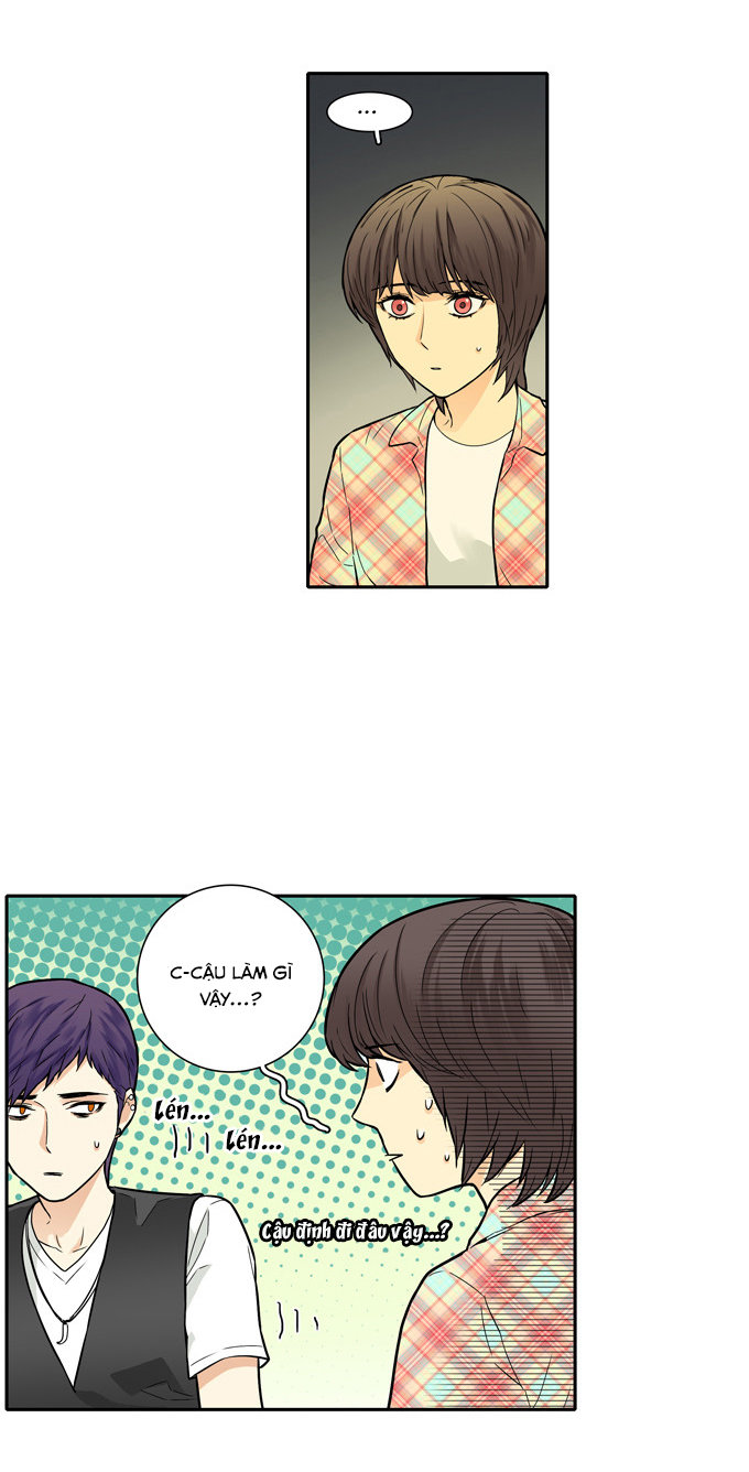 Cherry Boy, That Girl Chap 44 - Next Chap 45
