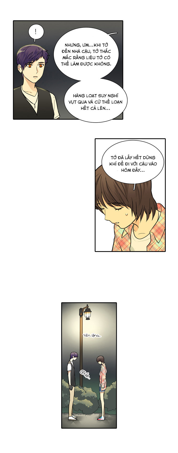 Cherry Boy, That Girl Chap 44 - Next Chap 45