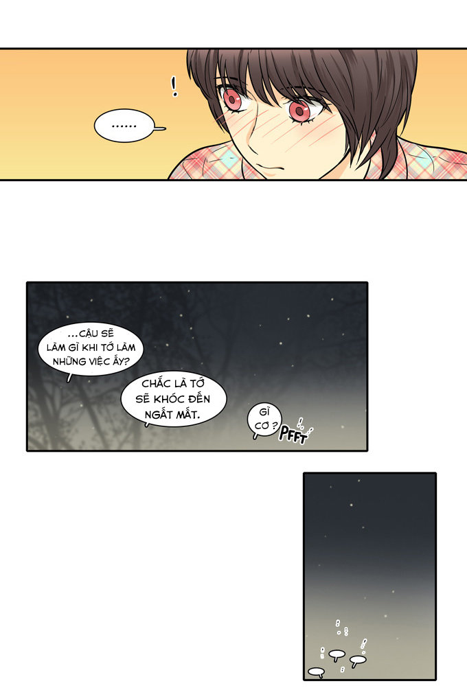 Cherry Boy, That Girl Chap 44 - Next Chap 45