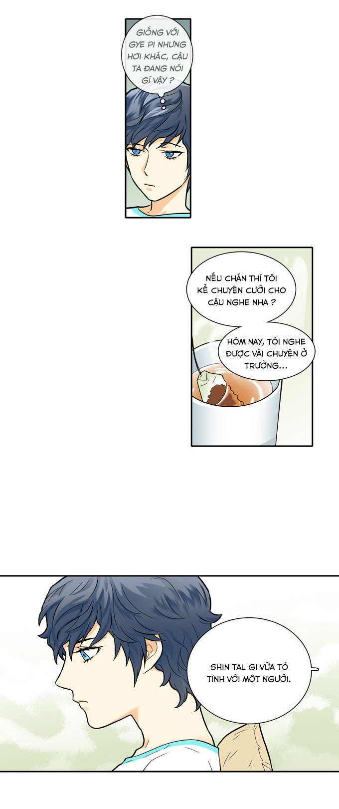 Cherry Boy, That Girl Chap 44 - Next Chap 45
