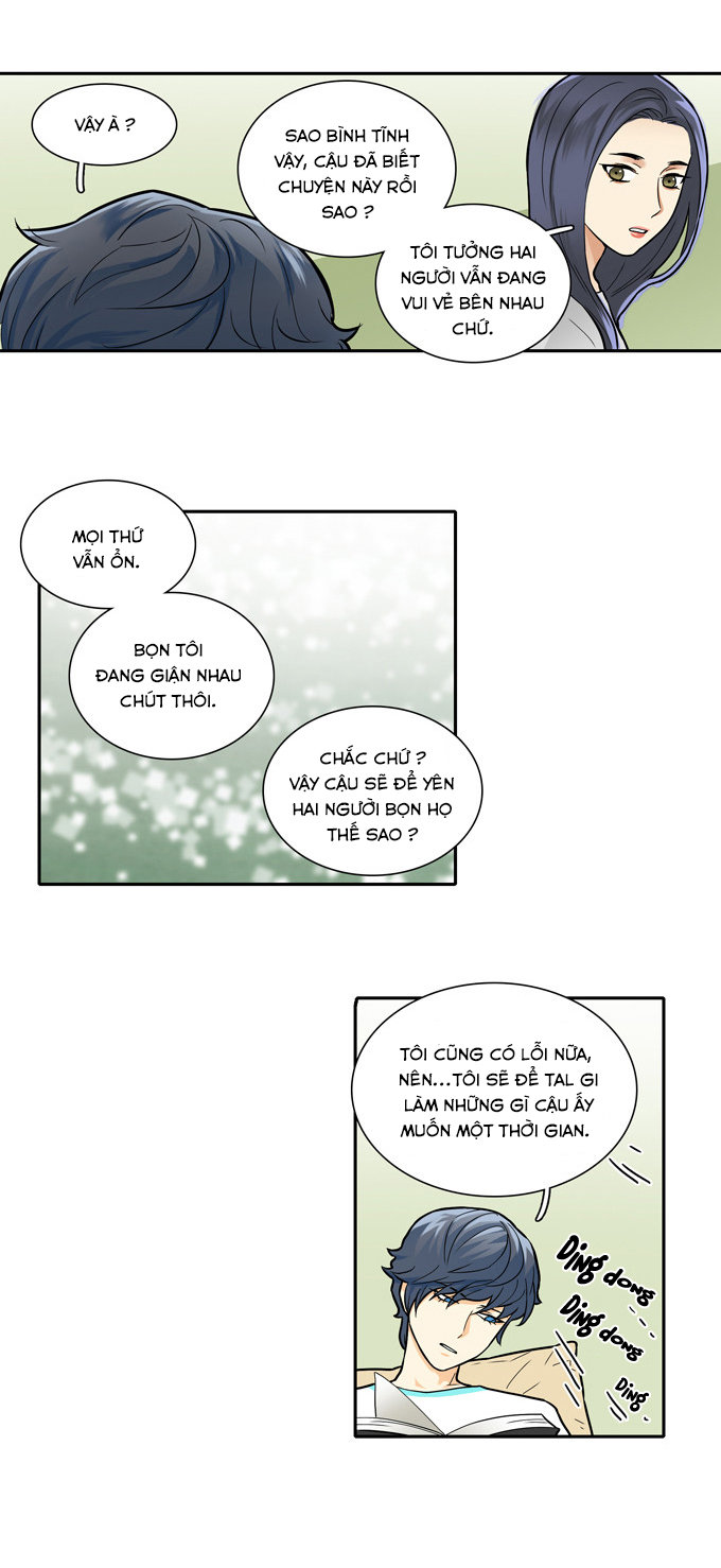 Cherry Boy, That Girl Chap 44 - Next Chap 45