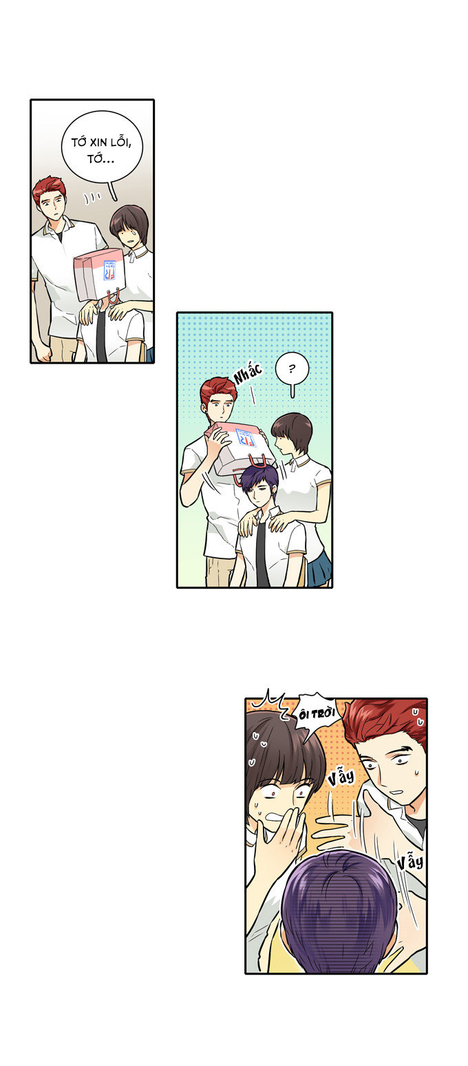 Cherry Boy, That Girl Chap 44 - Next Chap 45
