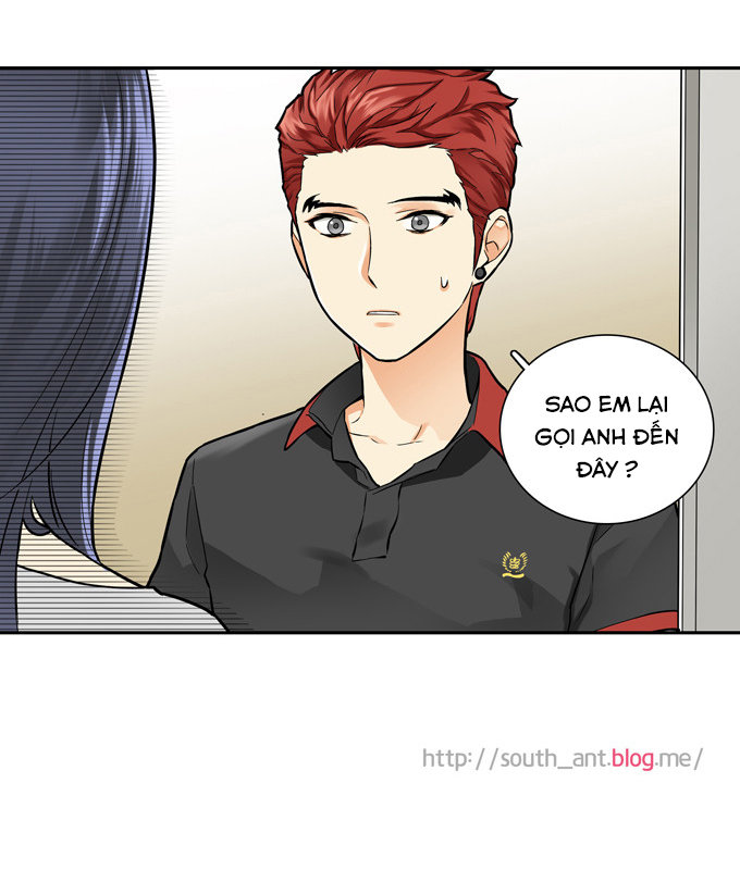 Cherry Boy, That Girl Chap 44 - Next Chap 45