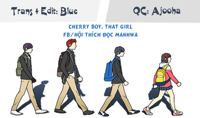 Cherry Boy, That Girl Chap 44 - Next Chap 45