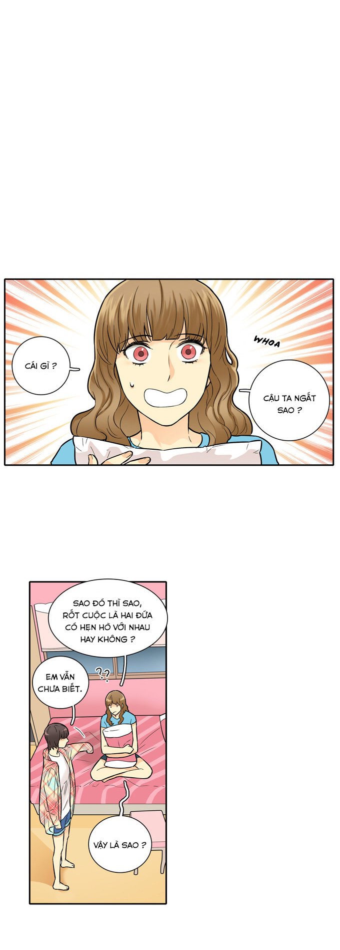 Cherry Boy, That Girl Chap 44 - Next Chap 45