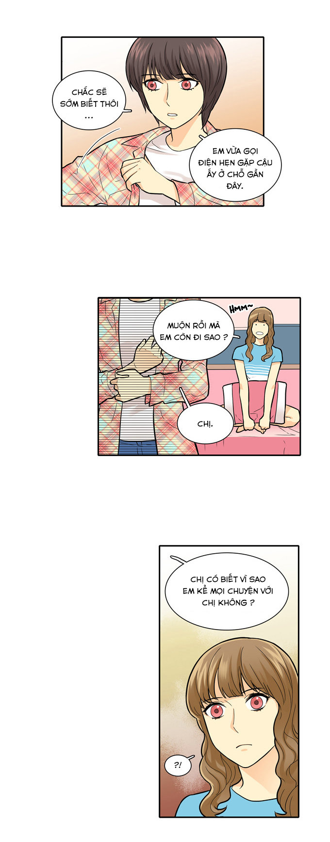 Cherry Boy, That Girl Chap 44 - Next Chap 45