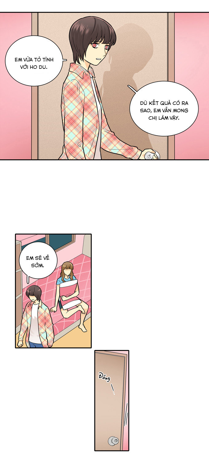 Cherry Boy, That Girl Chap 44 - Next Chap 45