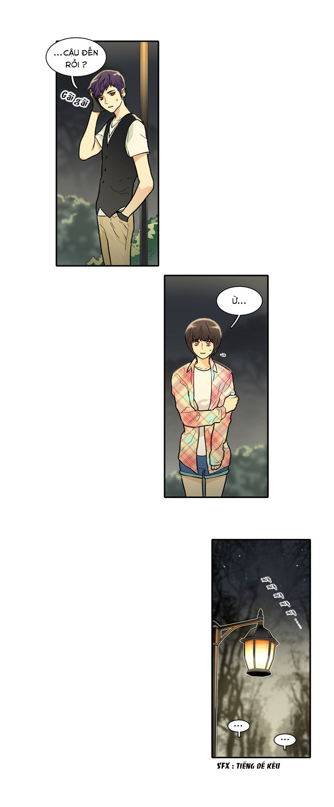 Cherry Boy, That Girl Chap 44 - Next Chap 45