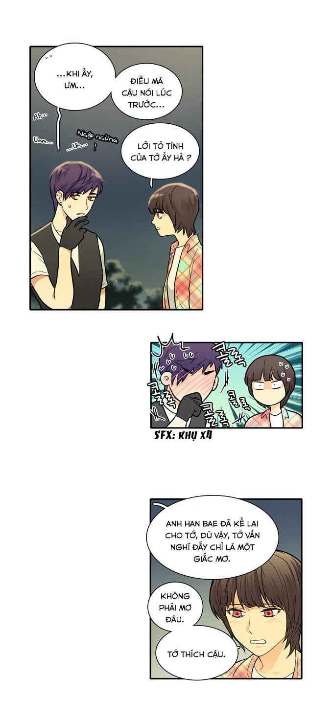 Cherry Boy, That Girl Chap 44 - Next Chap 45