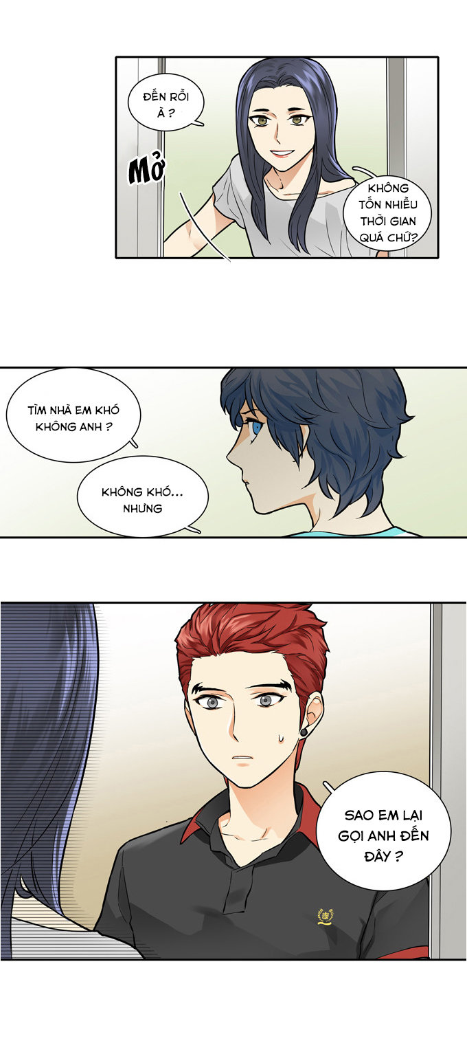 Cherry Boy, That Girl Chap 45 - Next Chap 46